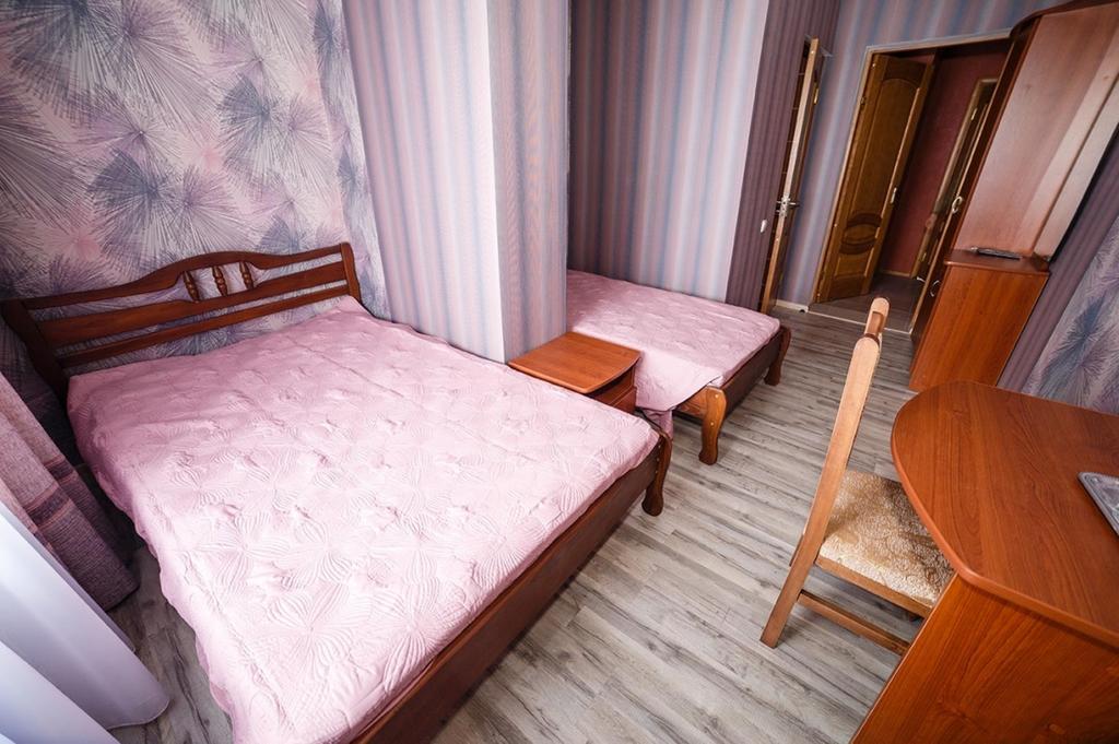 Corner House Hotell Lutsk Eksteriør bilde